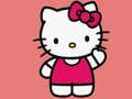 Juego Libro para colorear de Hello Kitty en línea