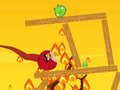 Juego pájaros enojados.io en línea