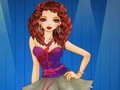 Juego Chica de Moda: Vestir en línea