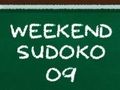 Juego Sudoku de Fin de Semana 09 en línea