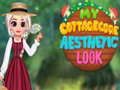 Juego Mi estilo estético cottagecore en línea