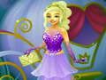 Juego Cenicienta Vestir Moda Nova en línea