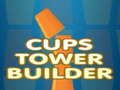 Juego Constructor de torres de copas en línea
