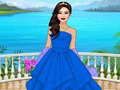 Juego Vestido Glamuroso: Juego Para Niñas en línea