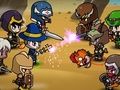Juego Tácticas de Héroes de la Arena en línea