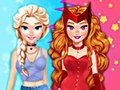 Juego De princesa a superhéroe: transformación en línea