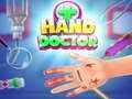 Juego Doctor de manos en línea Juego Doctor de manos en línea