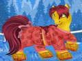 Juego Vestir a Tina la Caballo en línea