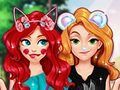 Juego Princesas #IRL Aventura en Redes Sociales en línea