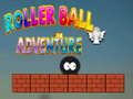 Juego Aventura de Bola Rodante en línea