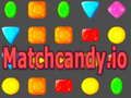 Juego Matchcandy.io en línea