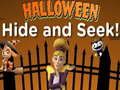 Juego Halloween: Escondite en línea