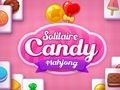 Juego Solitaire Mahjong Caramelo en línea