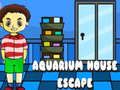 Juego Escape de la casa acuario en línea