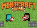 Juego Minicraft Duelo en línea Juego Minicraft Duelo en línea