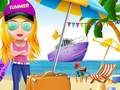 Juego Chica Vacaciones de Verano Playa en línea