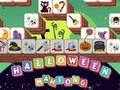 Juego Mahjong de Halloween en línea