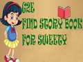 Juego G2E Encuentra el libro de cuentos para Sweety en línea