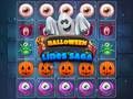 Juego Saga de Líneas de Halloween en línea