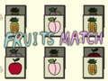 Juego Emparejar Frutas en línea