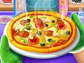 Juego Maestro Chef de Pizza en línea