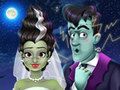 Juego Votos de Boda de la Novia Monstruo en línea