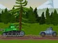 Juego Tanques 2D: Guerras de tanques en línea Juego Tanques 2D: Guerras de tanques en línea