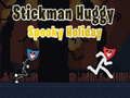 Juego Stickman Abrazo Vacaciones Espeluznantes en línea