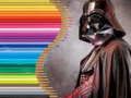 Juego Libro para colorear de Darth Vader en línea