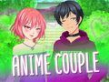 Juego Vestir a la Pareja Anime en línea
