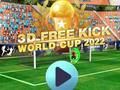 Juego Tiro libre Copa del Mundo 2022 en línea