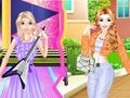Juego Hermanas Estilo Callejero VS Estilo Escénico en línea