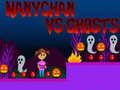 Juego Nanychan contra fantasmas en línea