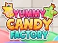 Juego Fábrica de Dulces Deliciosos en línea