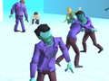 Juego Ciudad Zombie Privada en línea