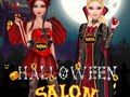 Juego Salón de Halloween en línea
