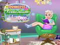 Juego Princesa Terrario Vida Deco en línea