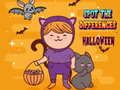 Juego Encuentra las diferencias Halloween en línea