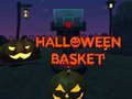 Juego Cesta de Halloween en línea