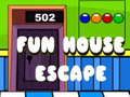 Juego Escape de la Casa Divertida en línea