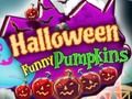 Juego Calabazas Divertidas de Halloween en línea