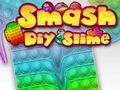Juego Aplasta Slime DIY en línea