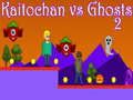 Juego Kaitochan contra Fantasmas 2 en línea