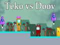 Juego Teko contra Doov en línea