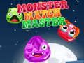 Juego Maestro de Combinar Monstruos en línea