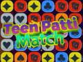 Juego Partido de Teen Patti en línea
