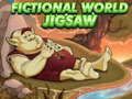 Juego Rompecabezas Mundo Ficticio en línea Juego Rompecabezas Mundo Ficticio en línea