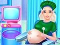 Juego Cuidado de Mamá Embarazada en línea
