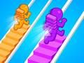 Juego Carrera del Agua del Puente en línea