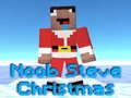 Juego Noob Steve Navidad en línea
